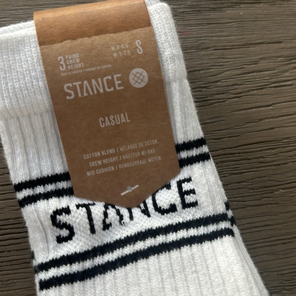 3 pack Stance socks - Picture 2 of 4